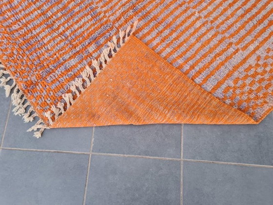 Tappeto in pura lana, realizzato su misura, 2/3 M – Alberto Bazzani, Tappeti, Wool (photo 7 of 7)