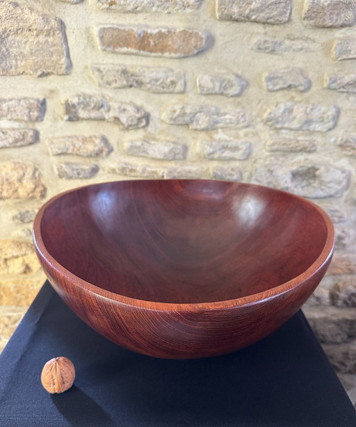 XXL Teak Bowl