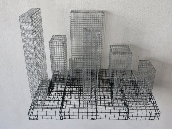 Image 1 of Eric van Solm - 'Paesaggio urbano I'