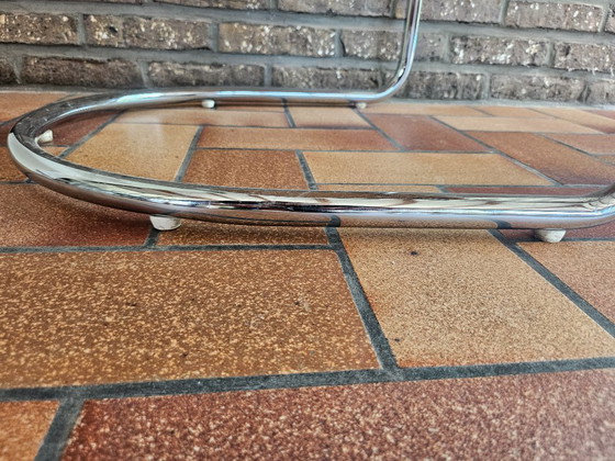 Image 1 of Set: 4x Effezeta dining chair + table