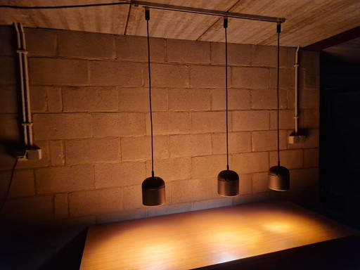 Arnold Berges Pendelleuchten-Set