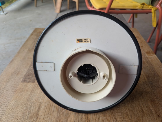 Image 1 of Space age wall lamp 'Eclipse' Dijkstra