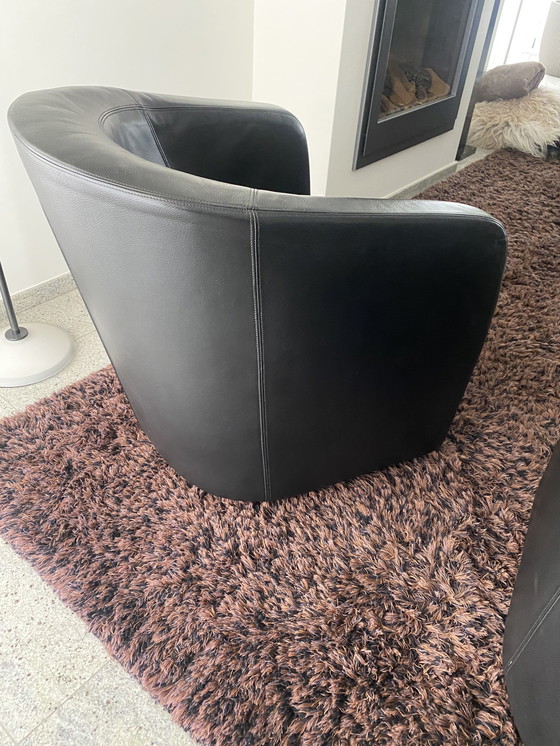 Image 1 of 2 pivo fauteuils met terugdraai mechanisme zgan 