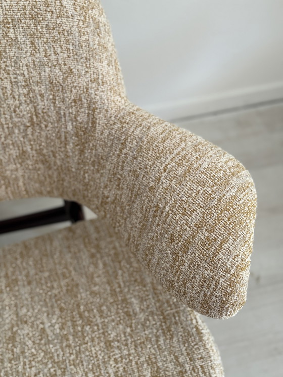 Image 1 of Vintage fauteuil Penguin Chair Louis van Teeffelen Webe 1960