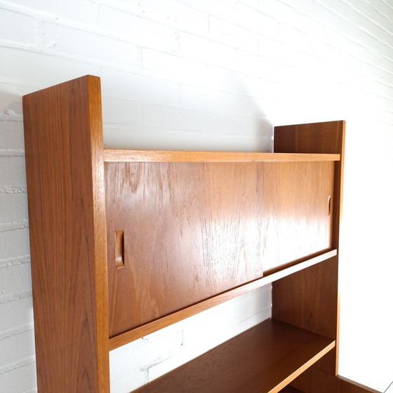 Image 1 of Vintage Poul Cadovius KLM cabinet