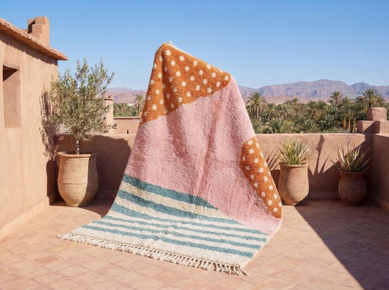 Berber Wool Rug 200/270cm – Rugs & carpets (photo 4 of 7)