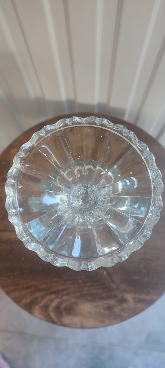 Image 1 of Nordische Glasvase