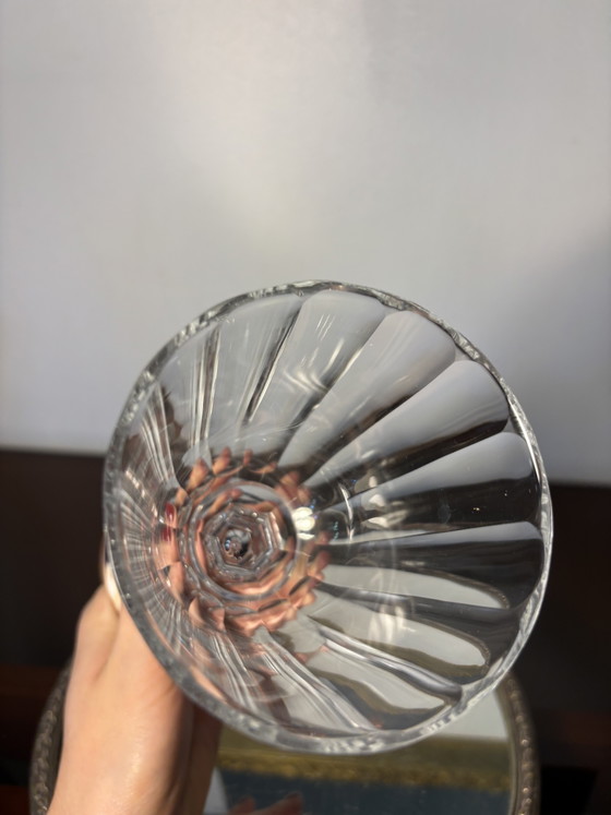 Verre à eau/vin Baccarat 19eme – Glass & Decanter, Crystal (photo 7 of 10)