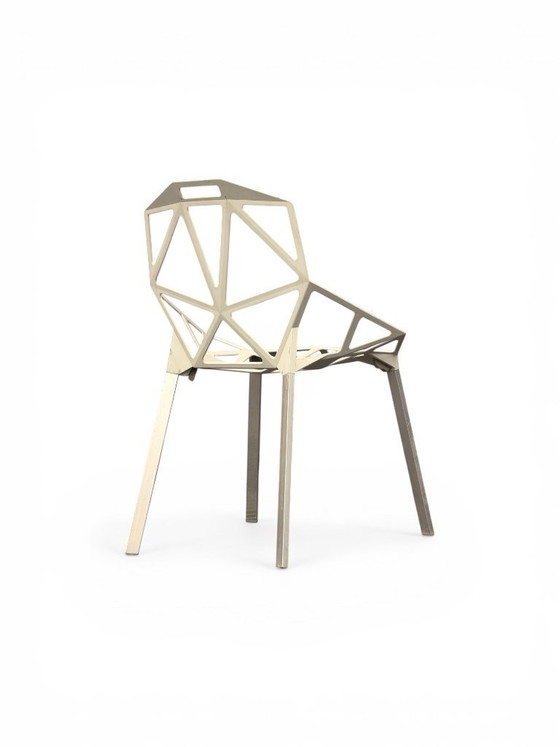 Image 1 of Stuhl One Magis Ex-Louvre | Konstantin Grcic