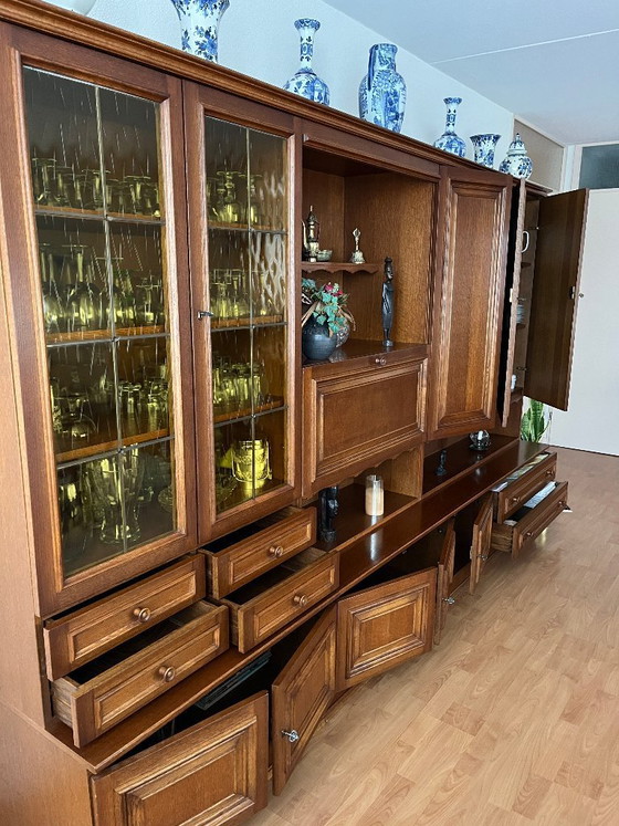 Image 1 of Mobile da soggiorno in rovere