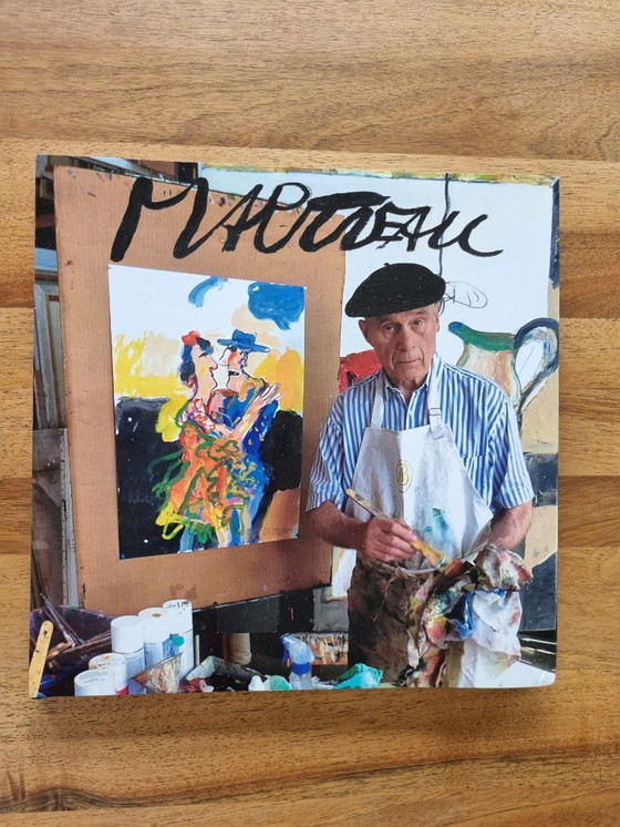 Image 1 of Anton Martineau (1926–2017) – Tangodansers