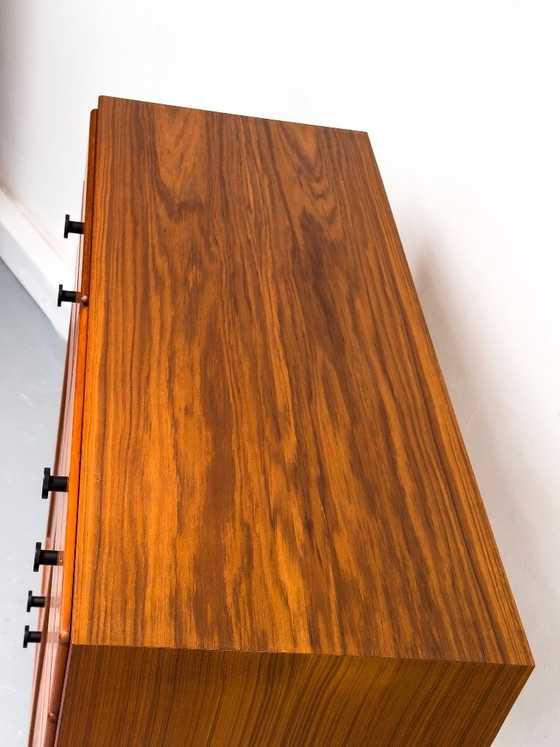 Image 1 of Cassettiera in teak di Brouer Møbelfabrik, anni '60
