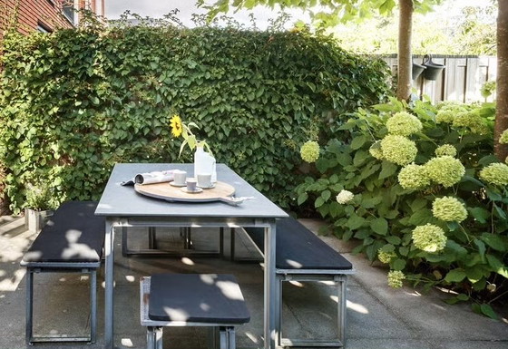 Image 1 of Set da giardino moderno