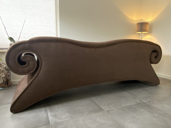 Bretz Mammut 3-seater – Sofas, Textile, Wood (photo 3 of 6)