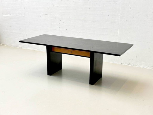 Bureau élégant de Bernini, années 1970