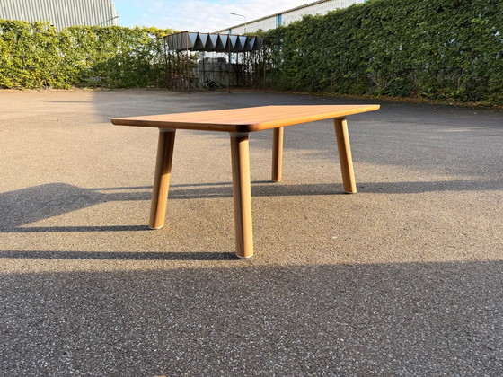 Mesa Wood Air 180x110x111, Functionals, Mesas de comedor, Madera, Marrón (foto 10 de 14)