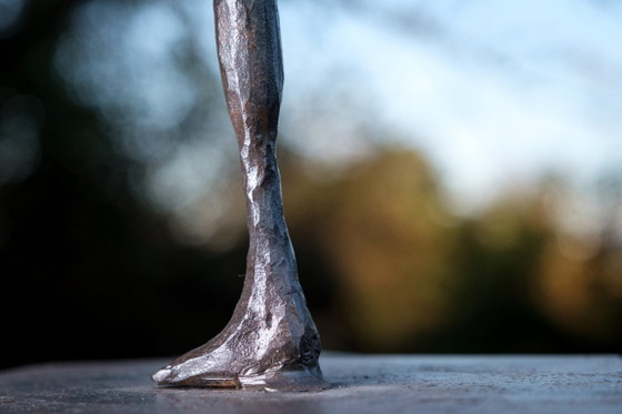 Gita in città – Jean-Luc Bertel, Sculture, Iron, Metal (photo 2 of 15)