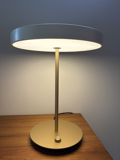Asteria table lamp Umage mother-of-pearl brass