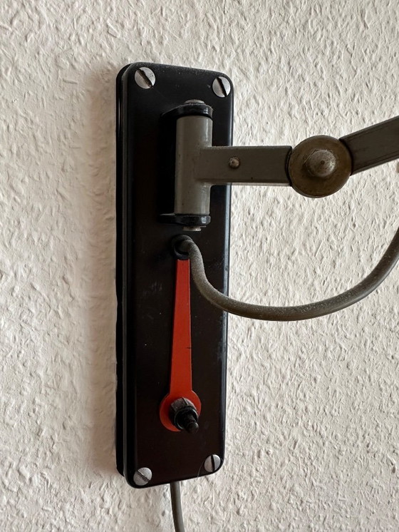 Image 1 of Panama 4050 Lampada da tavolo Gispen/Wim Rietveld