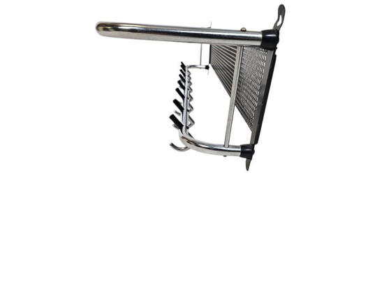Image 1 of Pilastro - Porte-manteau vintage - métal - industriel - années 50
