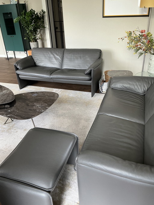 Leolux Bora Bora 2,5-Zits + Hocker