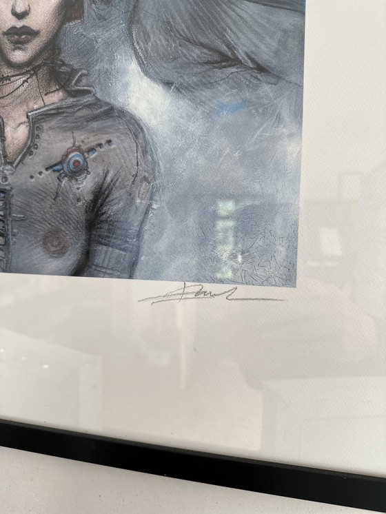 Image 1 of Litho Enki Bilal - Il sonno del mostro