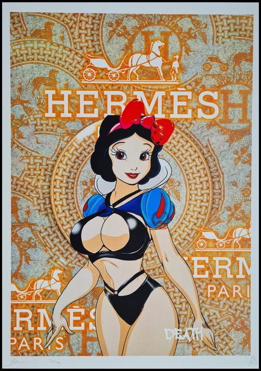 Death Nyc - Biancaneve - Edizione limitata con certificato