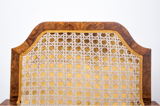 Image 1 of Einzigartige Art-Déco-Sessel, Frankreich, 1930er Jahre.