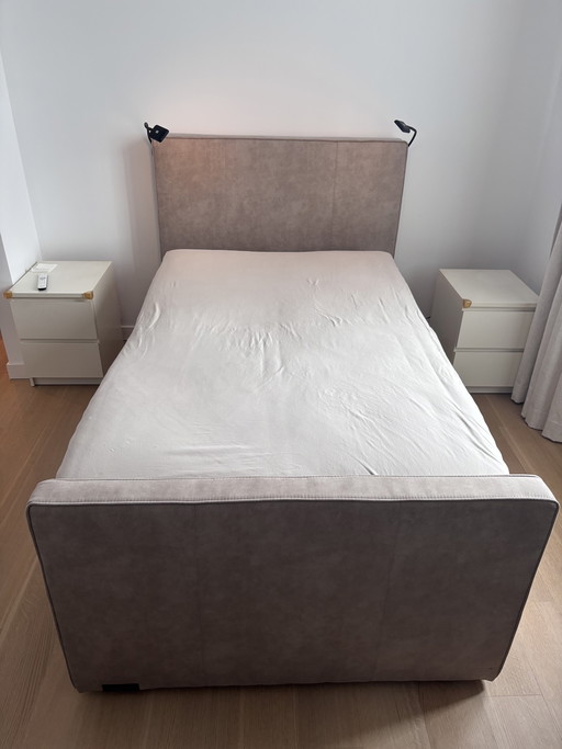 Mooi caressa twijfelaar bijna nieuw