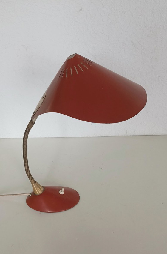 Image 1 of Lampe Cobra Cosaque des années 1950