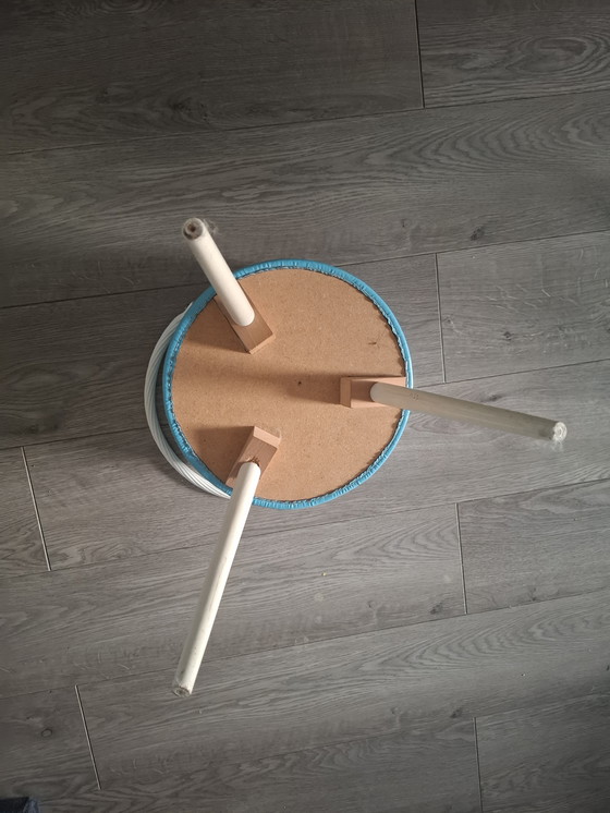 Image 1 of Sewing box/side table