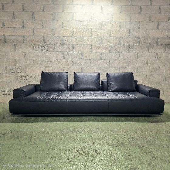 Canapé Zanotta Shiki L292 – Leather (photo 6 of 16)