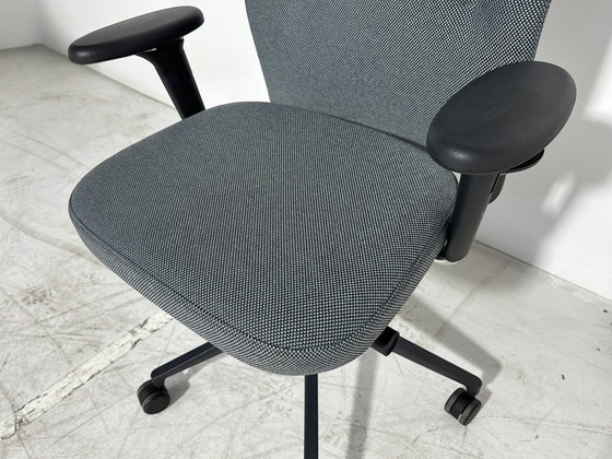 Chaise de bureau Vitra ID Trim - Antonio Citterio - Ergonomique - État neuf – Chaises de bureau, Metal (photo 6 of 9)