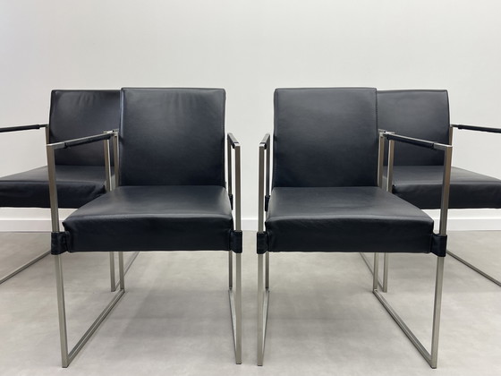 Image 1 of 4 Bert Plantagie chairs