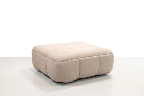 Image 1 of Sillón de tiras Cini Boeri con puf para Arflex, Italia, década de 1970