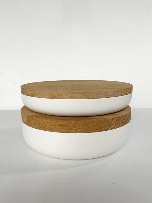 2 Schalen, When Objects Work / Vincent van Duysen