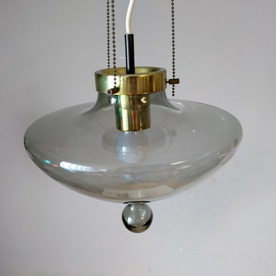 Image 1 of Hanglampen - Raak Amsterdam -  High Chaparral - 1970s - Vintage