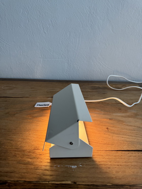 Image 1 of Lampada da parete vintage Philips Massive anni '70/'80 bianca/beige