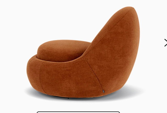 Fauteuil Babette – Sofacompany, Velvet, Textile (photo 4 of 6)