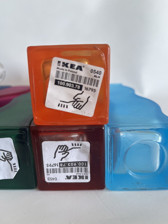 Image 1 of Vintage IKEA Skamt Vases