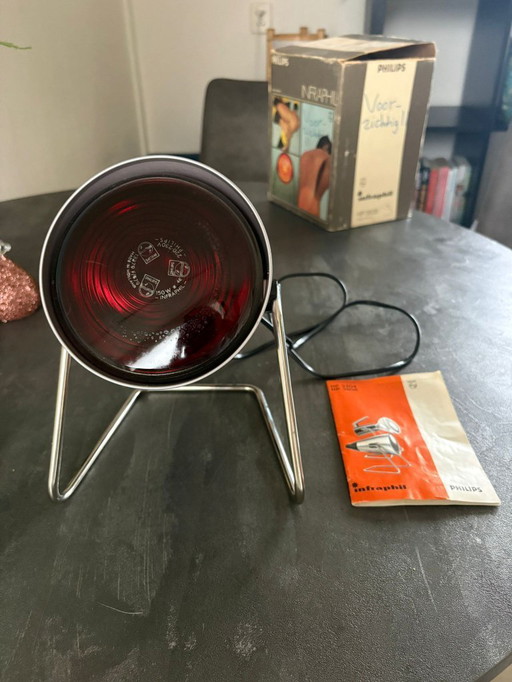 Philips Infraphil HP3608 Vintage perfect condition