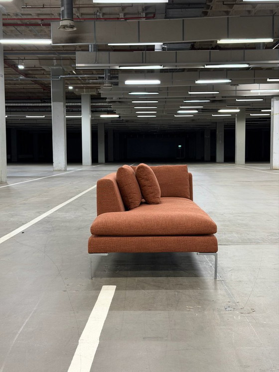 Image 1 of B&B Italia Charles | Terracotta