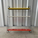 Étagère murale Tomado (petit modèle) – Design néerlandais (années 1950/60)