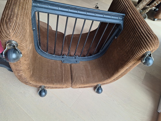 Image 1 of PS142 armchair by Eugenio Gerli for Tecno