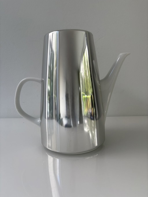 Melitta Design Caffettiera 1,2L | Germania | Mid-Century Modern – servies, Porcelain, Metal