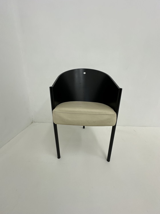 Image 1 of Silla posmoderna Philippe Starck para Driade Italia, 1980
