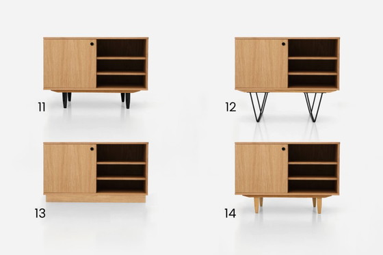 Image 1 of Eichenschrank für Fernseher D-S17