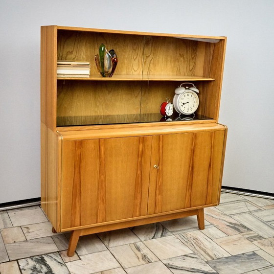 Image 1 of Vitrina de Hubert Nepožitek & Bohumil Landsman para Jitona, años 60