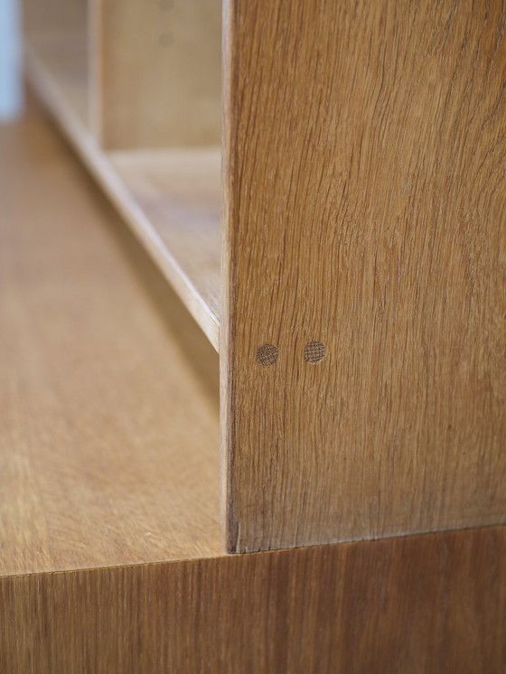 Image 1 of Hans J. Wegner Bücherregal Eiche Ry Møbler Dänisch