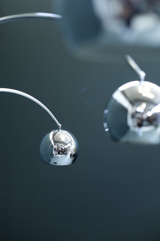 Image 1 of Arc Lamp by GOFFREDO REGGIANI